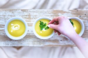 Creamy Golden Vegetable Breakfast Soup pexels karola g2 5793